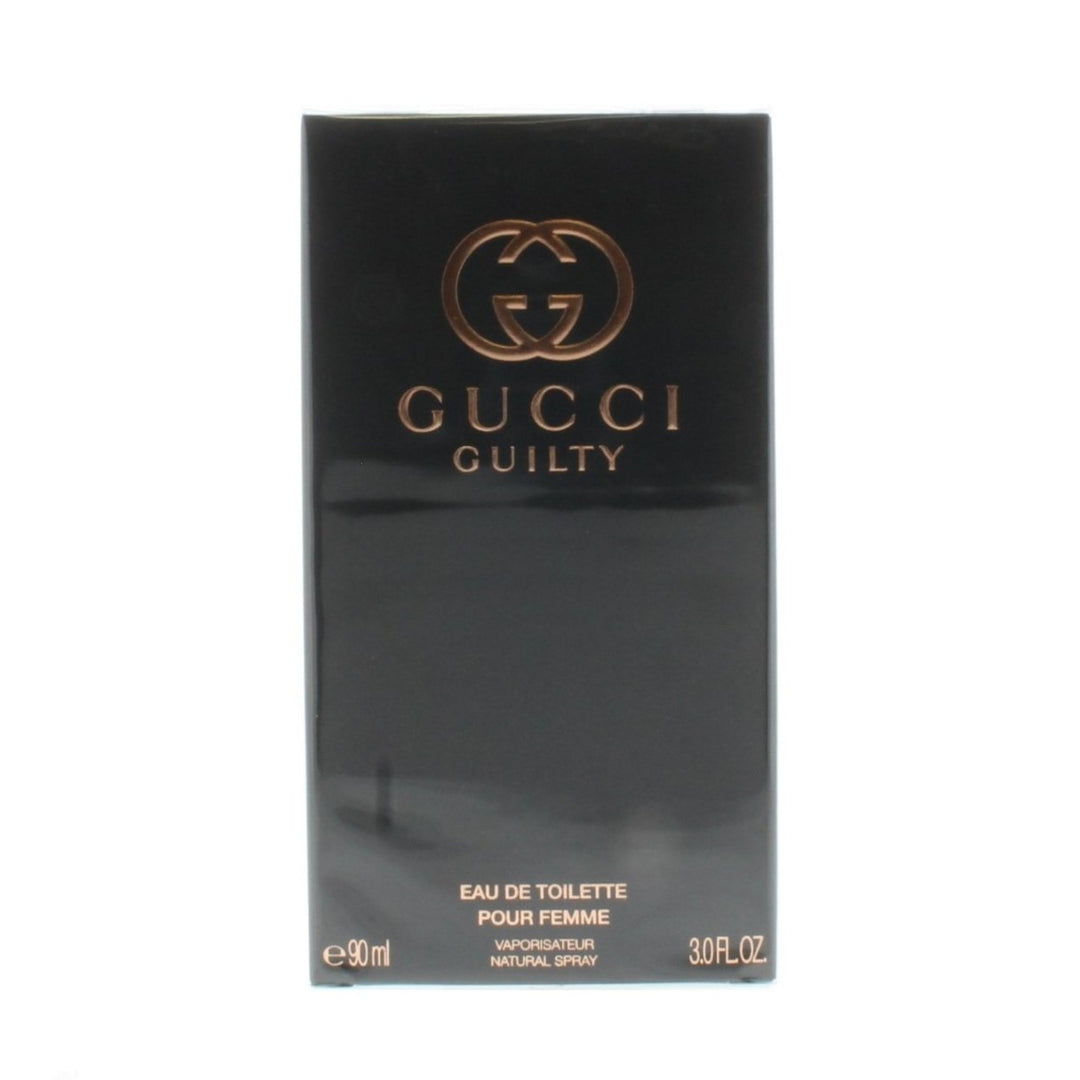 Gucci Guilty Pour Femme Eau de Toilette Spray for Women 90ml/3oz Image 1