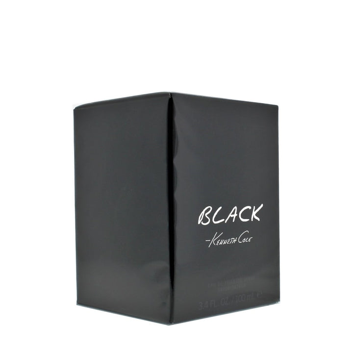 Kenneth Cole Black Eau de Toilette Spray Men 3.4oz Fragrance Cologne Image 1