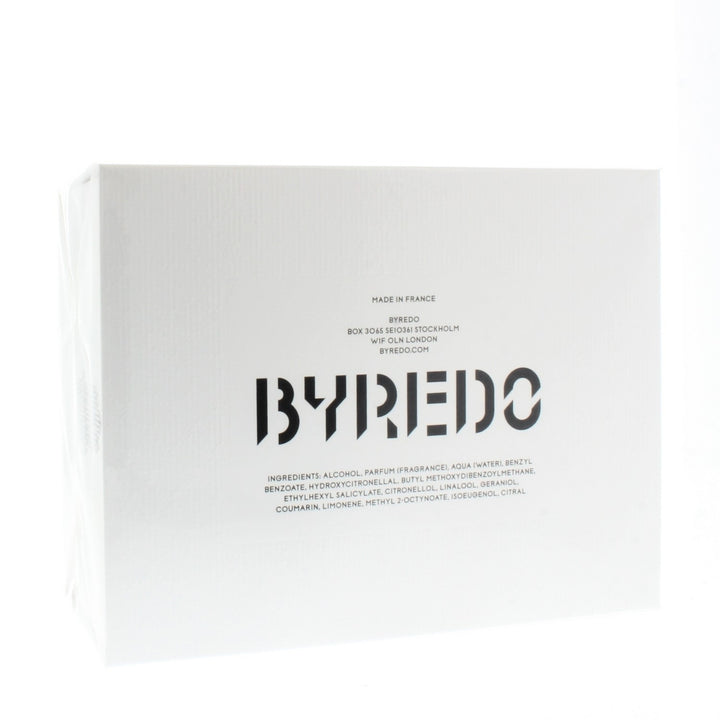 Byredo 1996 Eau De Parfum Spray for Men 100ml Warm Black Pepper Leather Patchouli Image 2