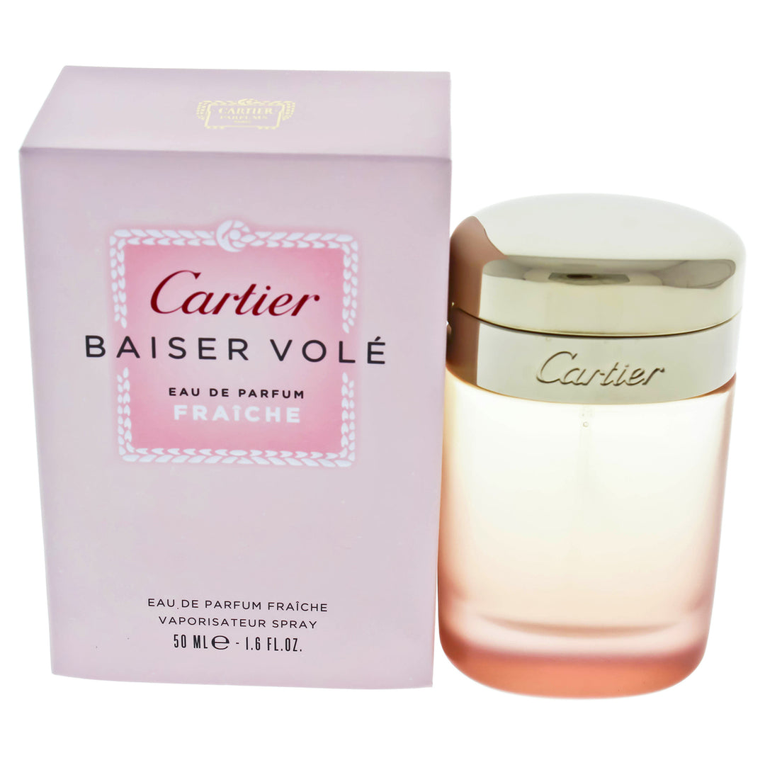 Cartier Women RETAIL Baiser Vole 1.6 oz Image 1