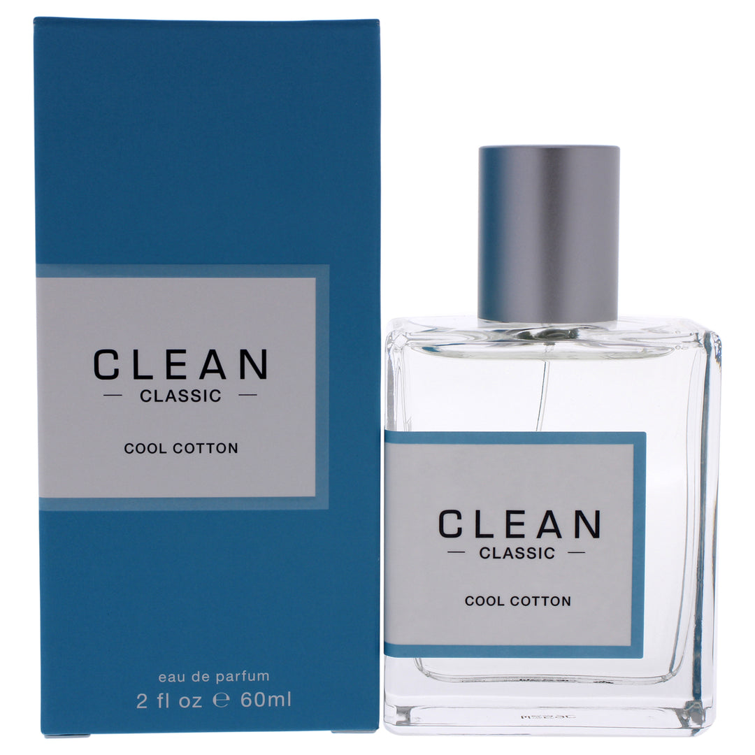 Clean Women RETAIL Classic Cool Cotton 2 oz Image 1