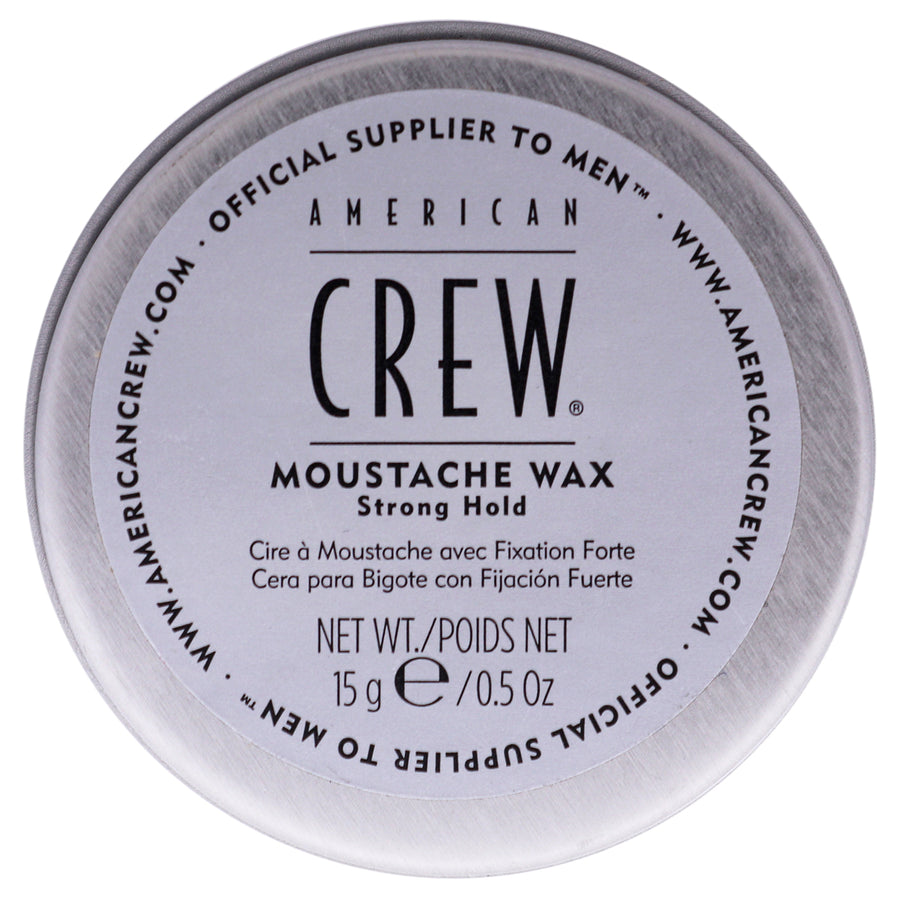 American Crew Men BATHBODY Moustache Wax 0.5 oz Image 1