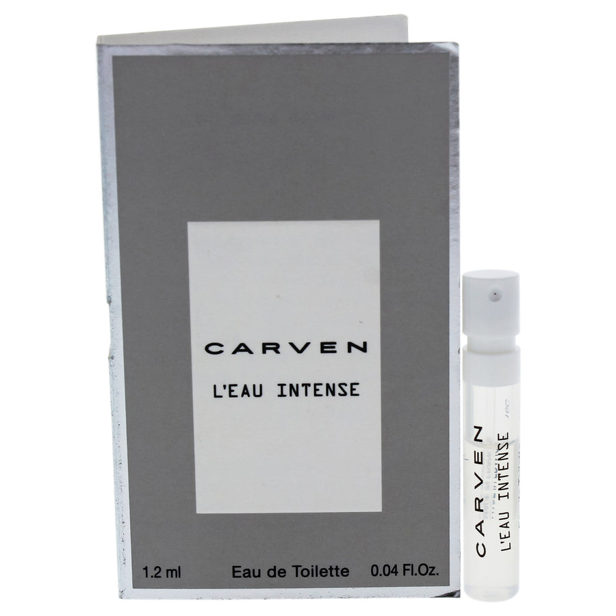 Carven LEau Intense EDT Spray Vial 1.2 ml Image 1