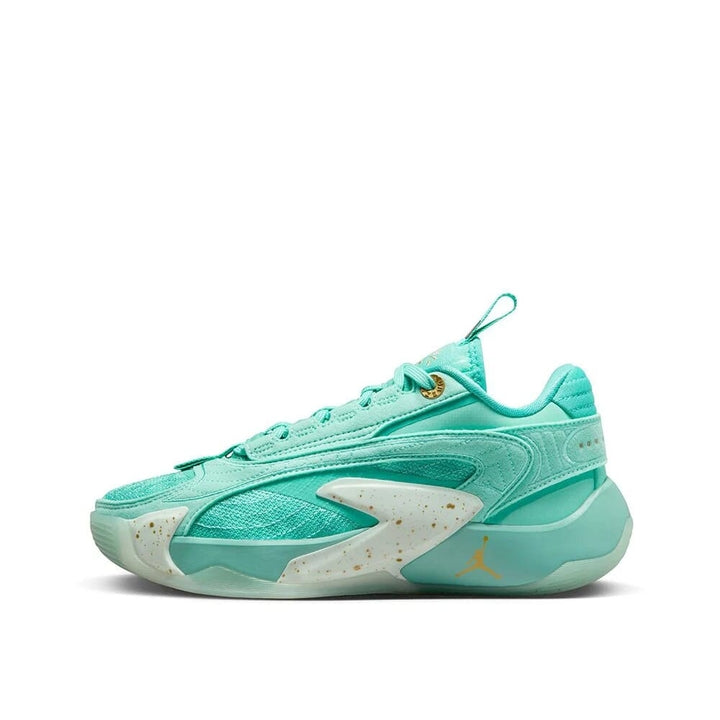 Nike Jordan Luka 2 Tropical Twist/Metallic Gold DZ3498-300 Grade-School Image 1