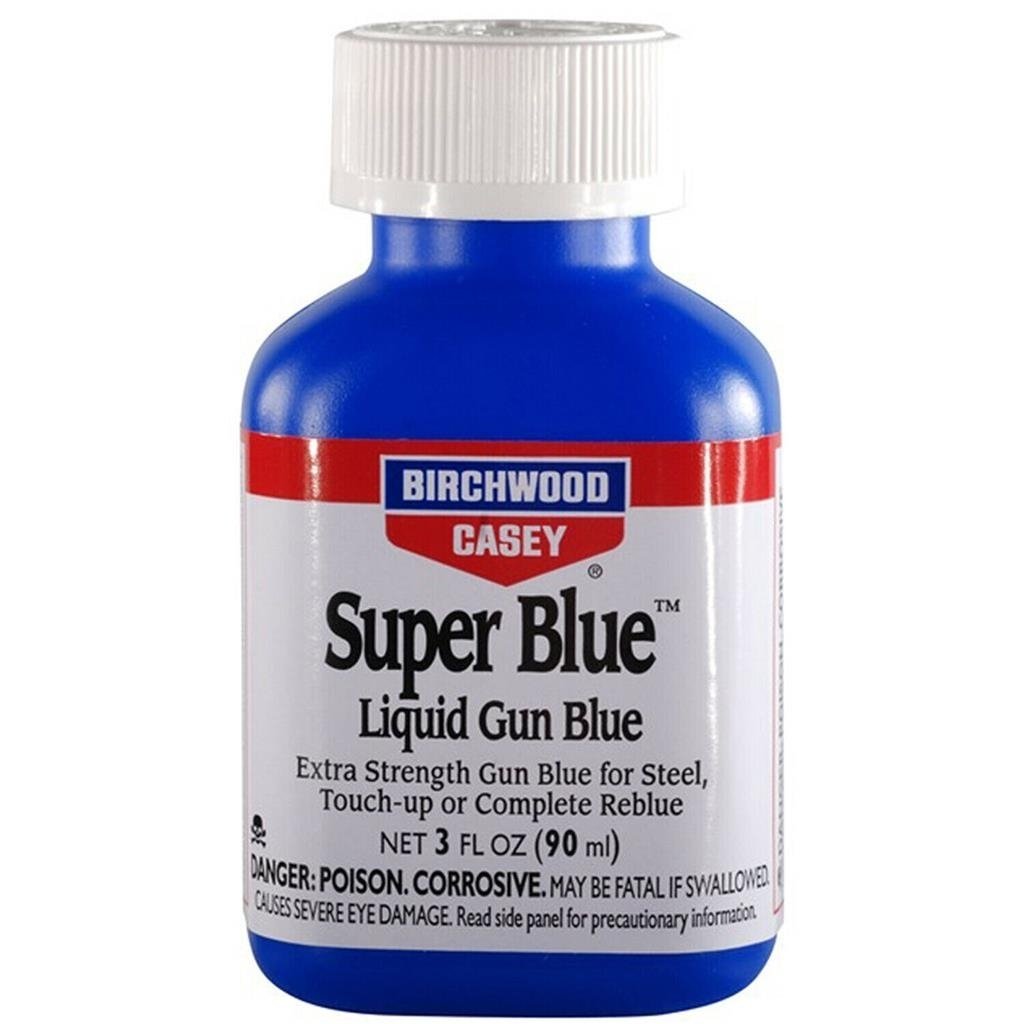 Birchwood Casey Super Blue - Liquid Gun Blue Solution BC-13425 Image 1