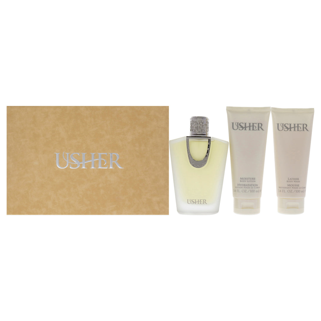 Usher 3 Pc Gift Set 3 Pc Gift Set Image 1