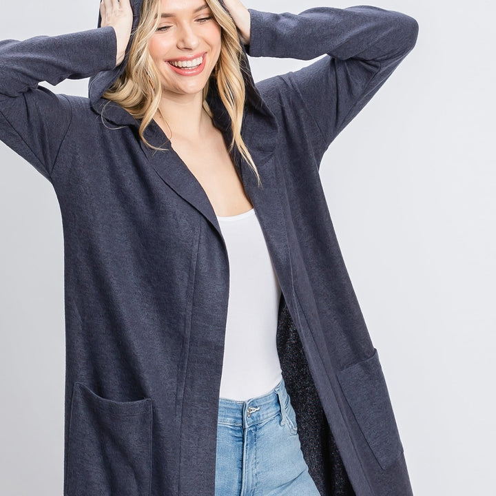 Cozy Wear Cardigan Image 3