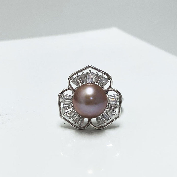 Aria Fresh Water Pearl Ring Image 1