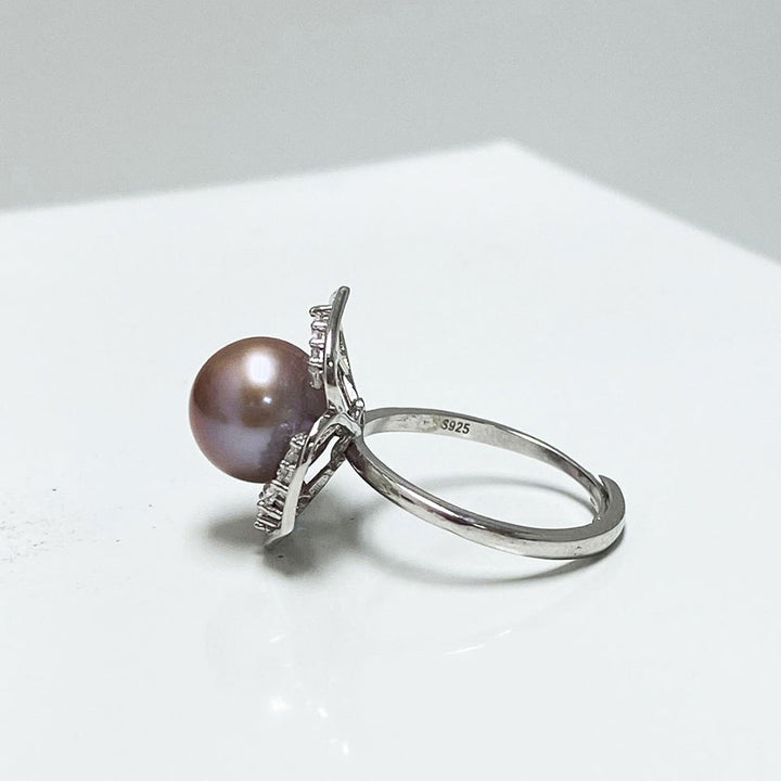 Aria Fresh Water Pearl Ring Image 2