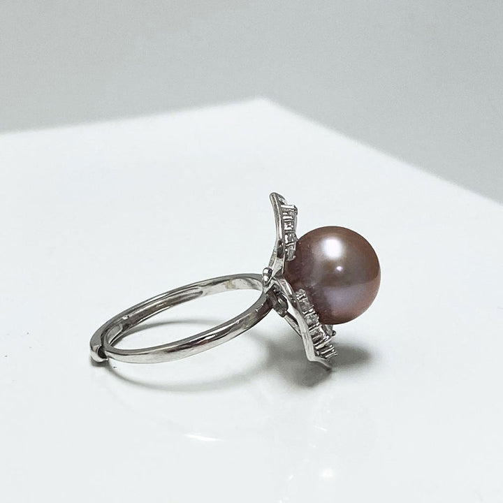 Aria Fresh Water Pearl Ring Image 3