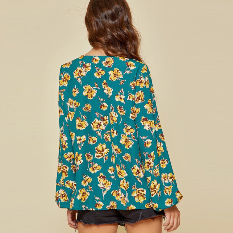 Anemone Sunshine Tunic Image 1