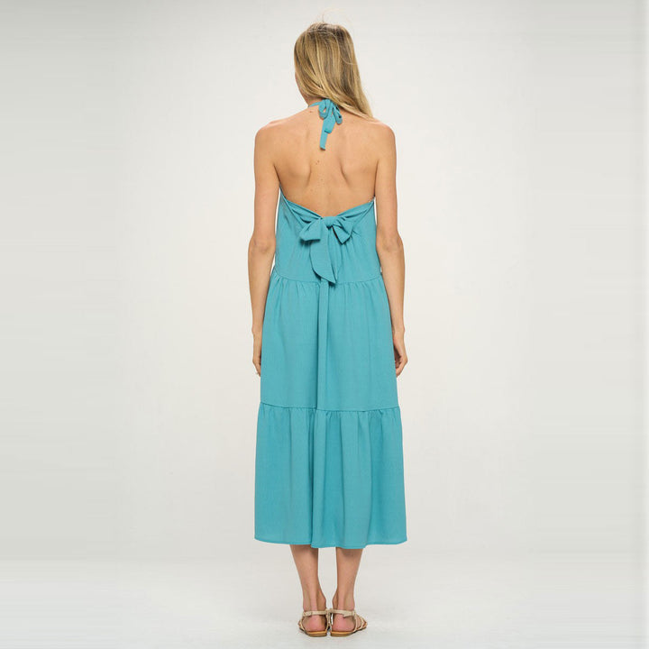 Beachcomber Pocket Dress Image 4