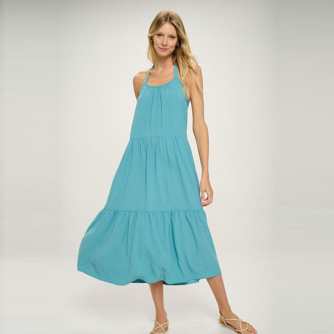 Beachcomber Pocket Dress Image 8