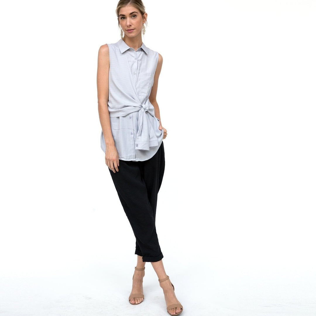 Business Casual Blouse Image 10