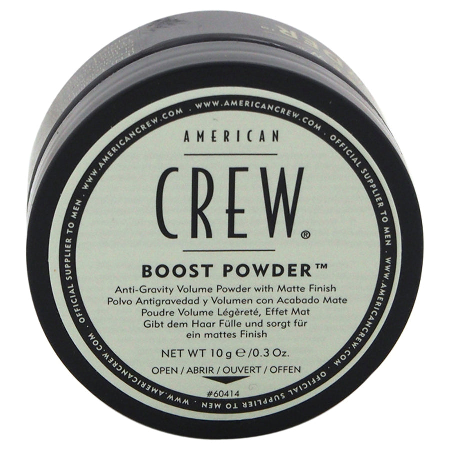 American Crew Men HAIRCARE Boost Powder 0.3 oz Image 1