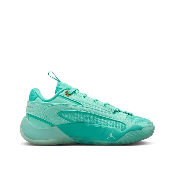 Nike Jordan Luka 2 Tropical Twist/Metallic Gold DZ3498-300 Grade-School Image 2