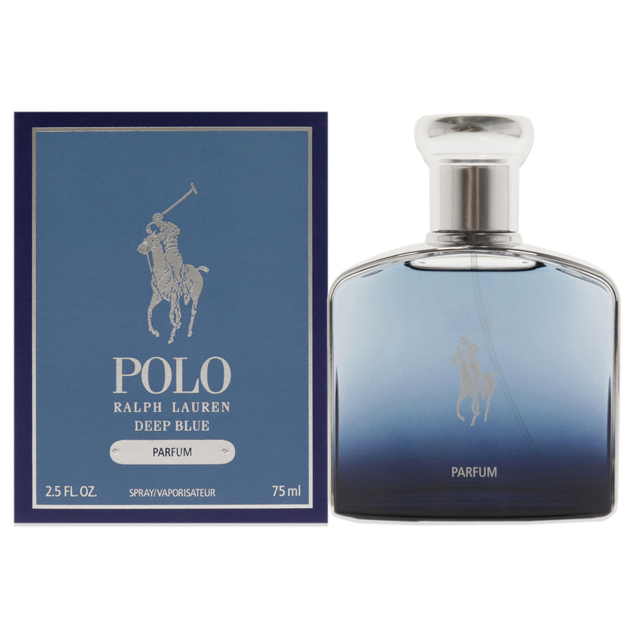 Ralph Lauren Men RETAIL Polo Deep Blue 2.5 oz Image 1