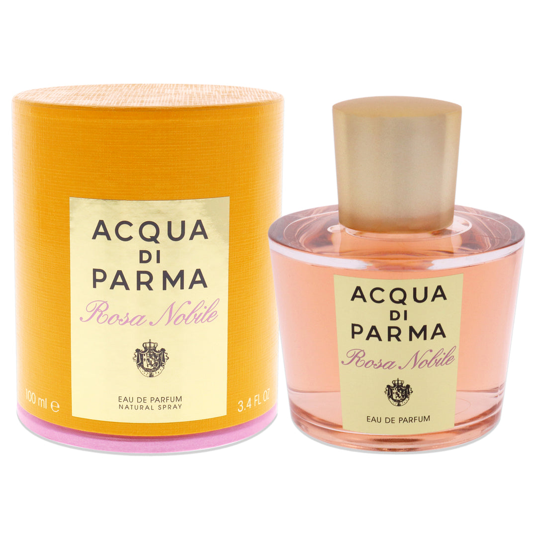 Acqua Di Parma Women RETAIL Rosa Nobile 3.4 oz Image 1