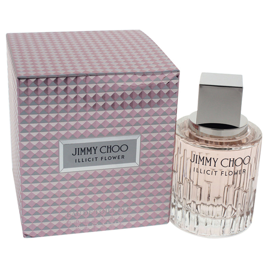 Jimmy Choo Women RETAIL Illicit Flower 2 oz Image 1