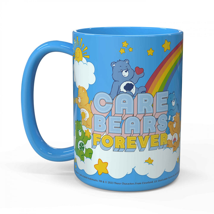 Care Bears Forever 15 oz Ceramic Mug Image 1