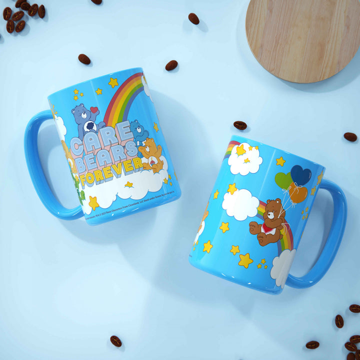 Care Bears Forever 15 oz Ceramic Mug Image 4