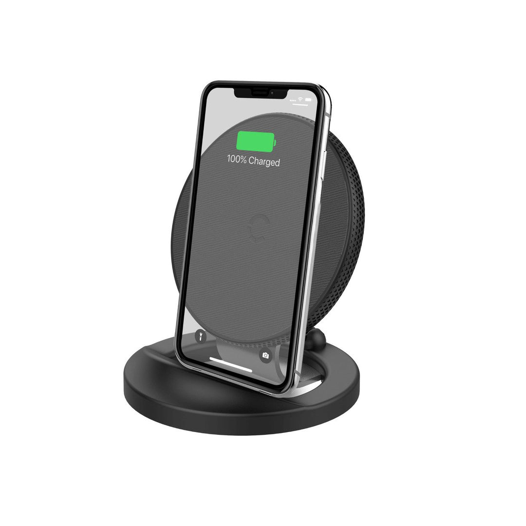 Cygnett PrimePro 15W Wireless Charging Stand with Versatile and Stylish Design Image 2