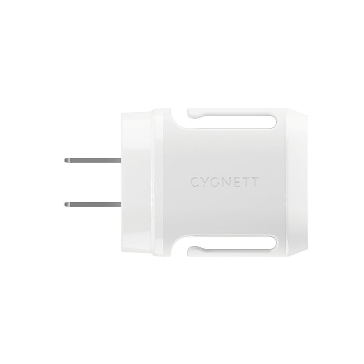 Cygnett 30W PD Wall Charger White Model CY4127 Fast Charging for Smartphones Image 4