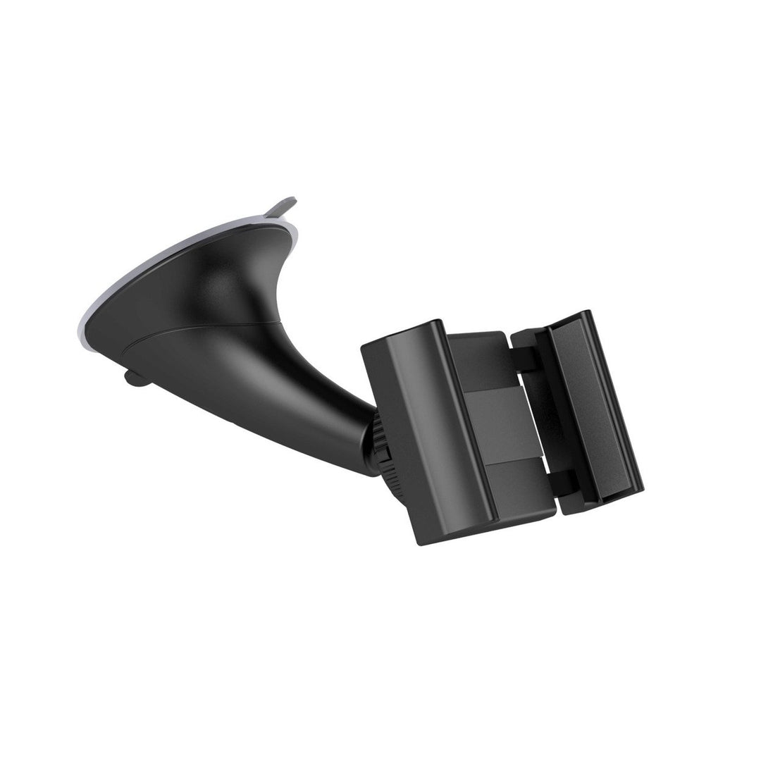 Cygnett DashView Universal Car Windscreen Mount Black Model CY1738UNVIC 360 Rotate Image 6