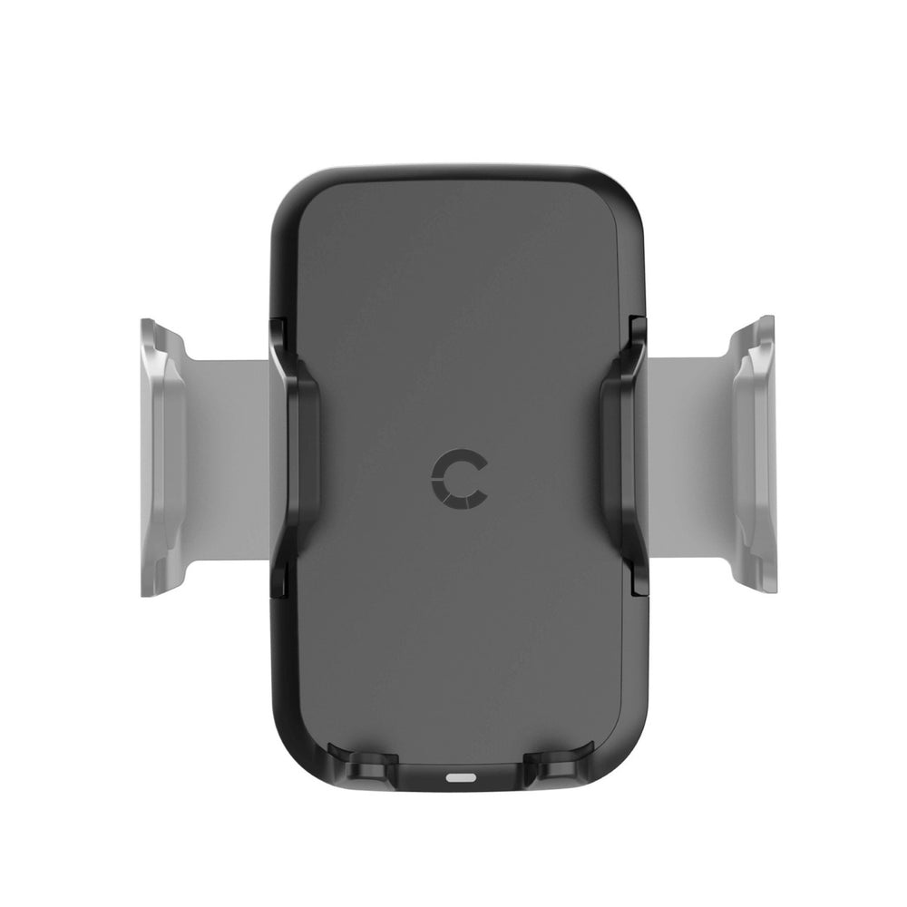 Cygnett ExoDrive Wireless Phone Charger Window Mount Black Grey CY3458WLCCH Image 2