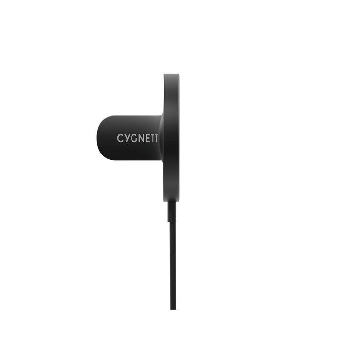 Cygnett ExoMag Magnetic Wireless Charging Cable 3.2ft with Built-In Kickstand Image 4