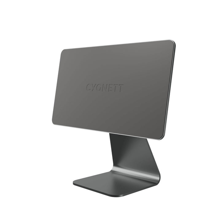 Cygnett MagStand for iPad 10.9/11 Space Grey Aluminum Passive Holder CY4112PPWIR Image 1