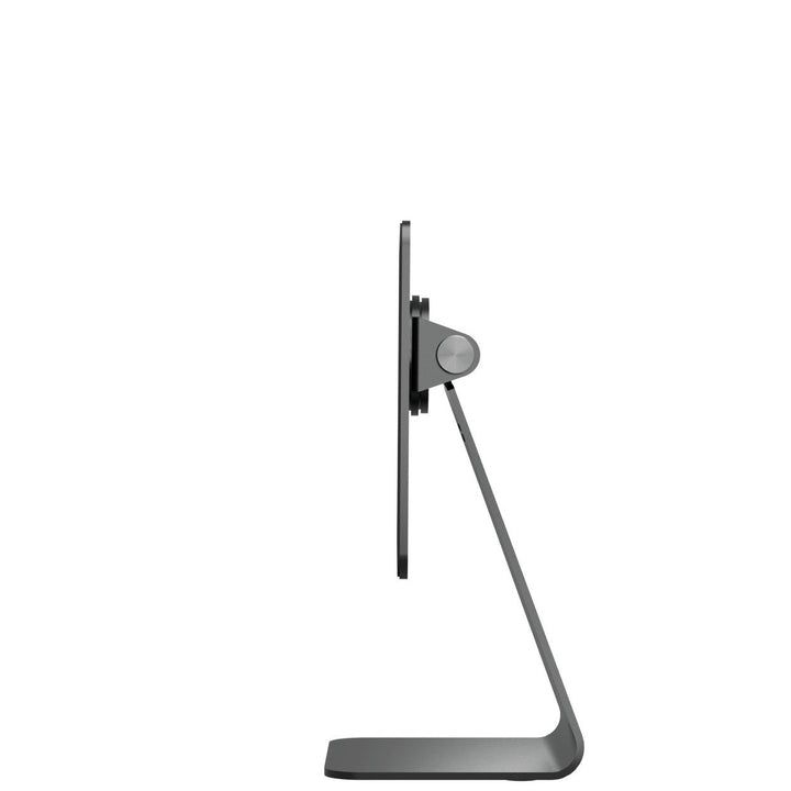 Cygnett MagStand for iPad 10.9/11 Space Grey Aluminum Passive Holder CY4112PPWIR Image 2