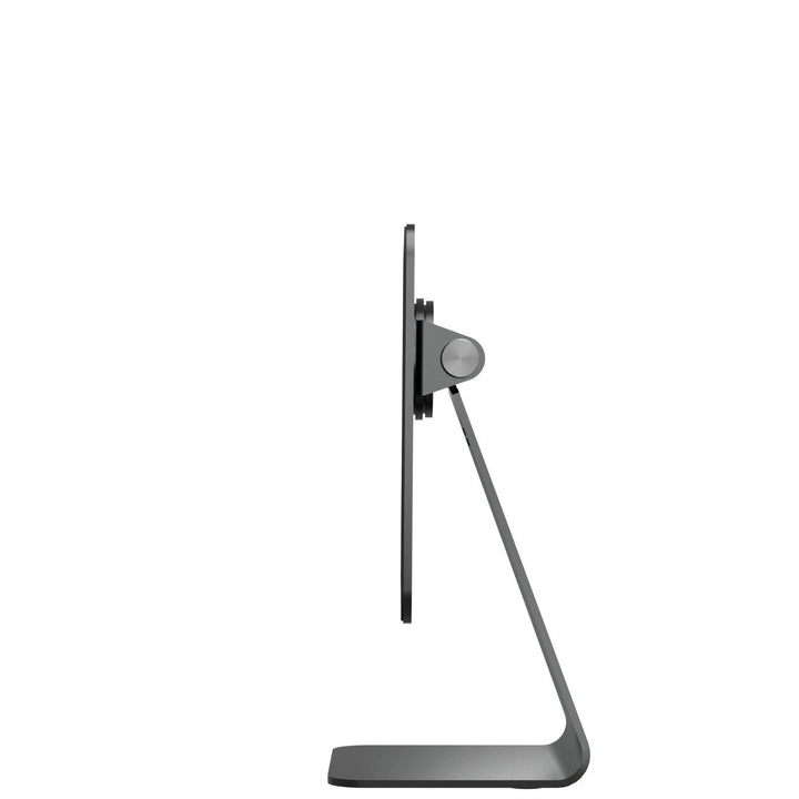 Cygnett MagStand for iPad 12.9 Space Grey Aluminum Passive Holder CY4149PPWIR Image 2