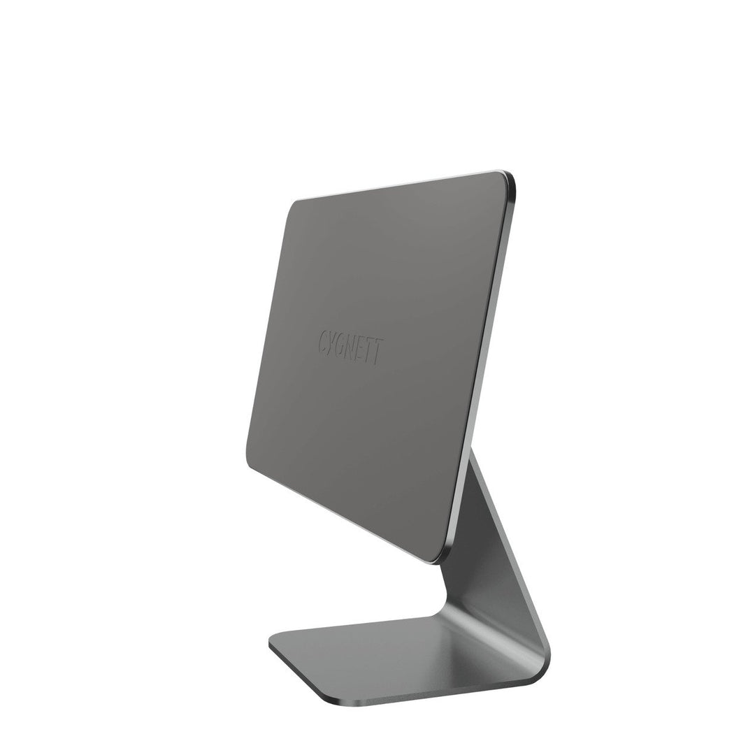 Cygnett MagStand for iPad 12.9 Space Grey Aluminum Passive Holder CY4149PPWIR Image 4