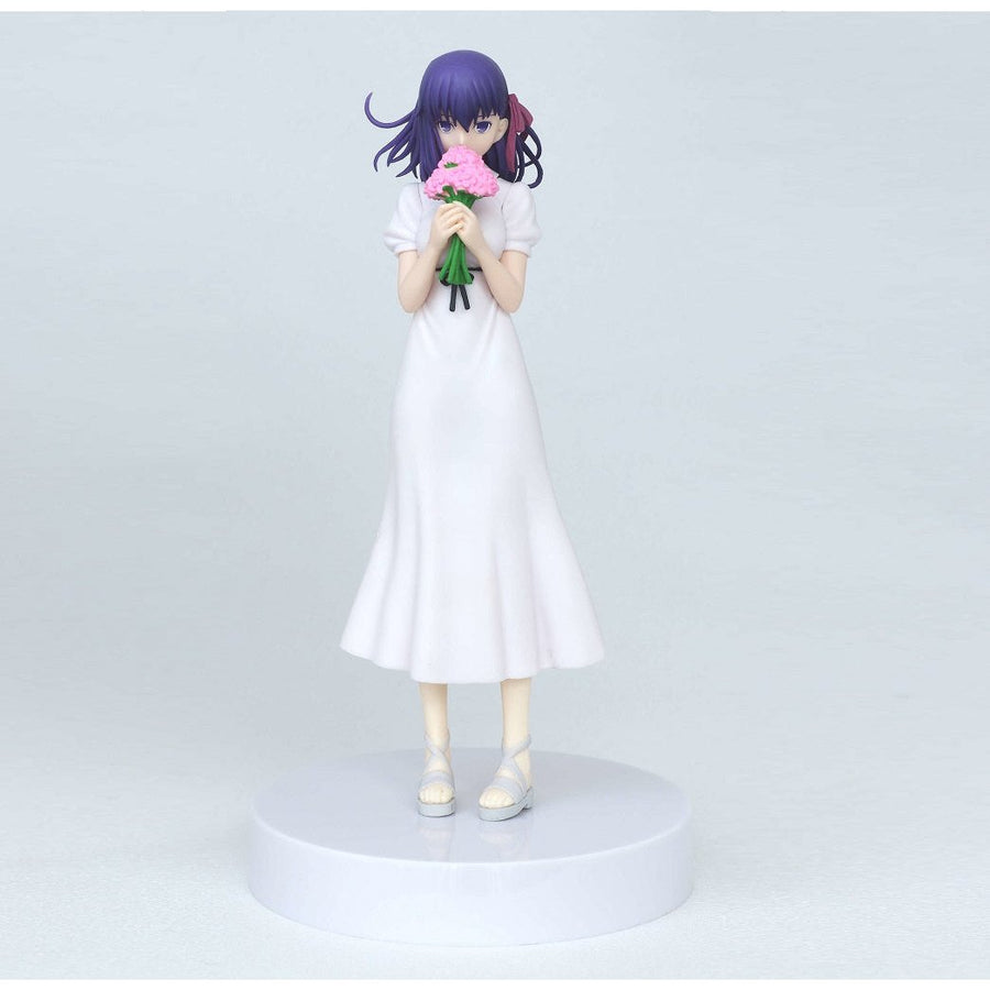 Banpresto Sakura Matou Fate Stay Night Heavens Feel SQ Figure Action Figure Image 1