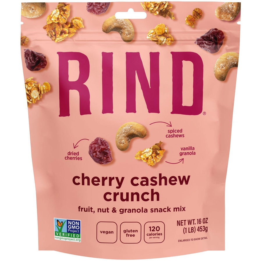 Rind Cherry Cashew Crunch Snack Mix (16 Ounce) Image 1