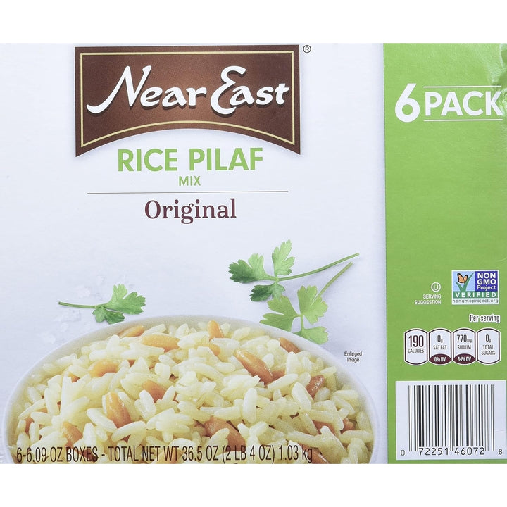 Near East Rice Pilaf, 6.9 Ounce (Pack of 6) Image 1