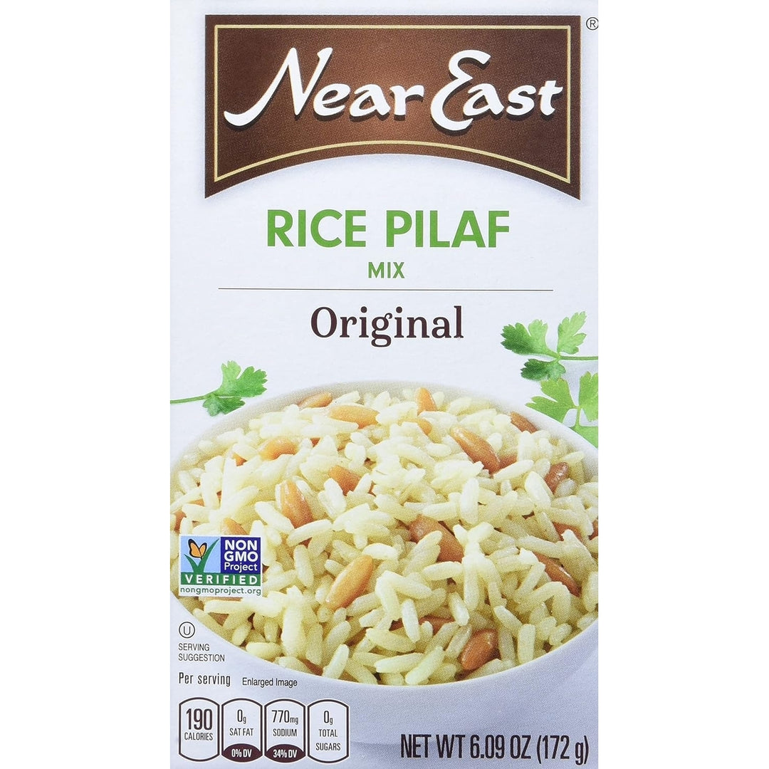 Near East Rice Pilaf, 6.9 Ounce (Pack of 6) Image 2