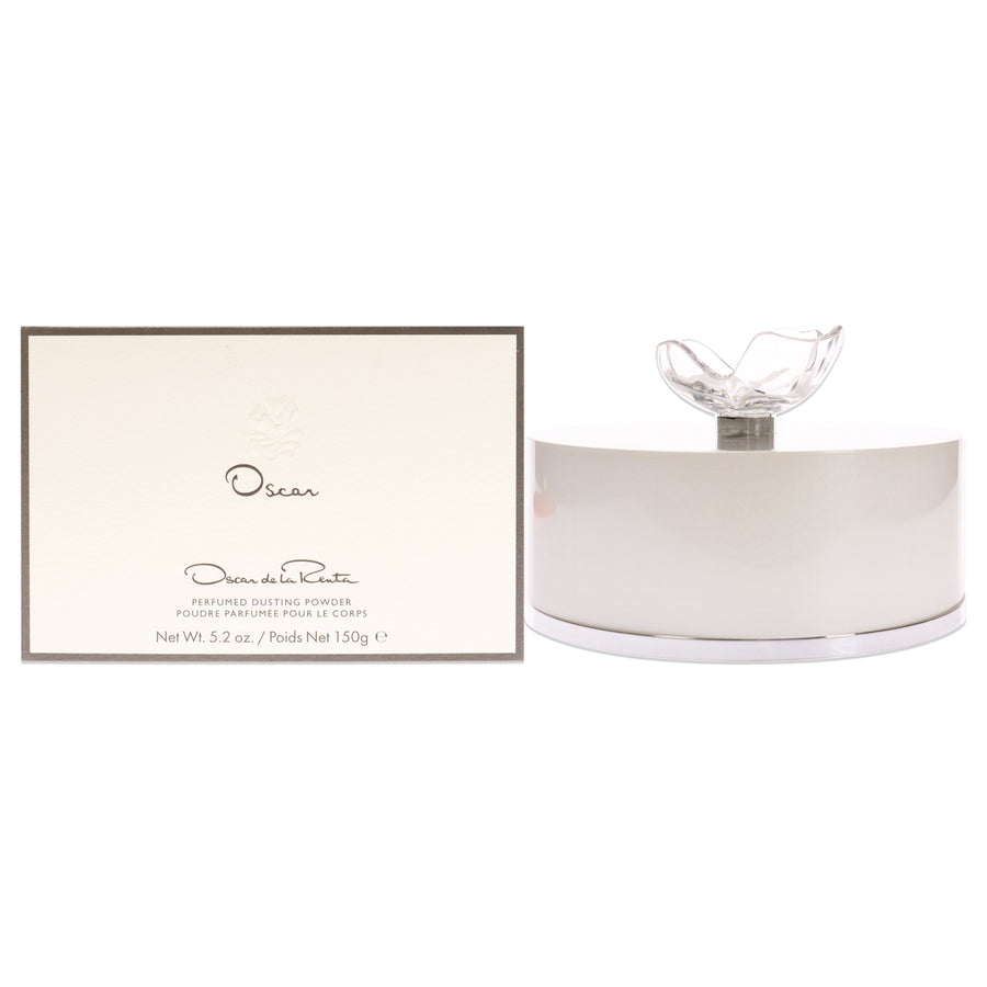 Oscar De La Renta Oscar Perfumed Dusting Powder 5.2 oz Image 1