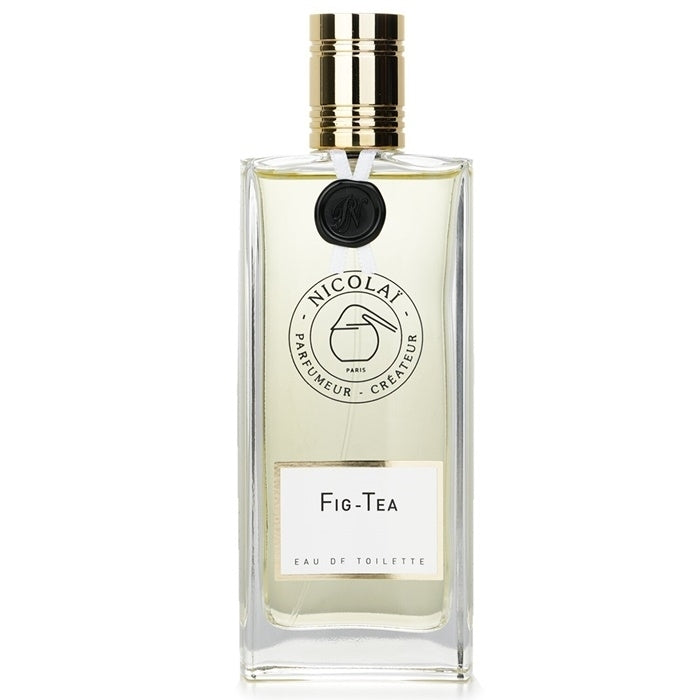 Nicolai Fig-Tea Eau De Toilette Spray 100ml/3.4oz Image 1