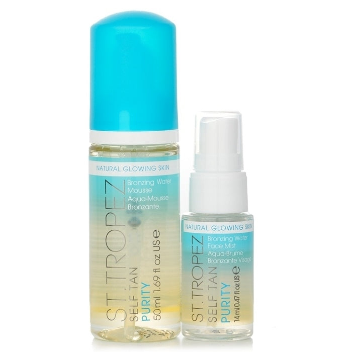 St. Tropez Self Tan Purity Mini Kit: 3pcs Image 1