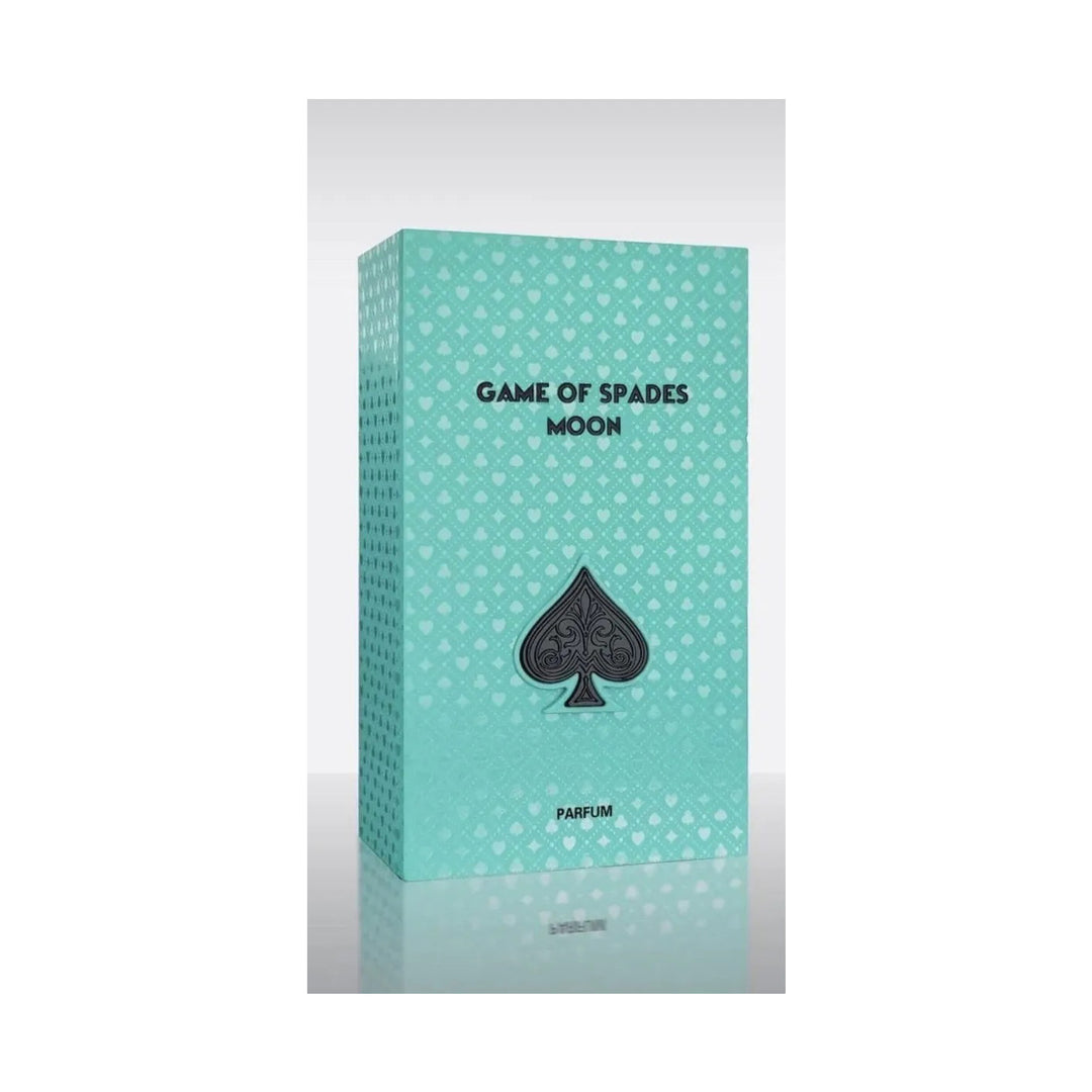 Game of Spades Moon by Jo Milano Paris Parfum Spray 3.4 oz For Men Image 3