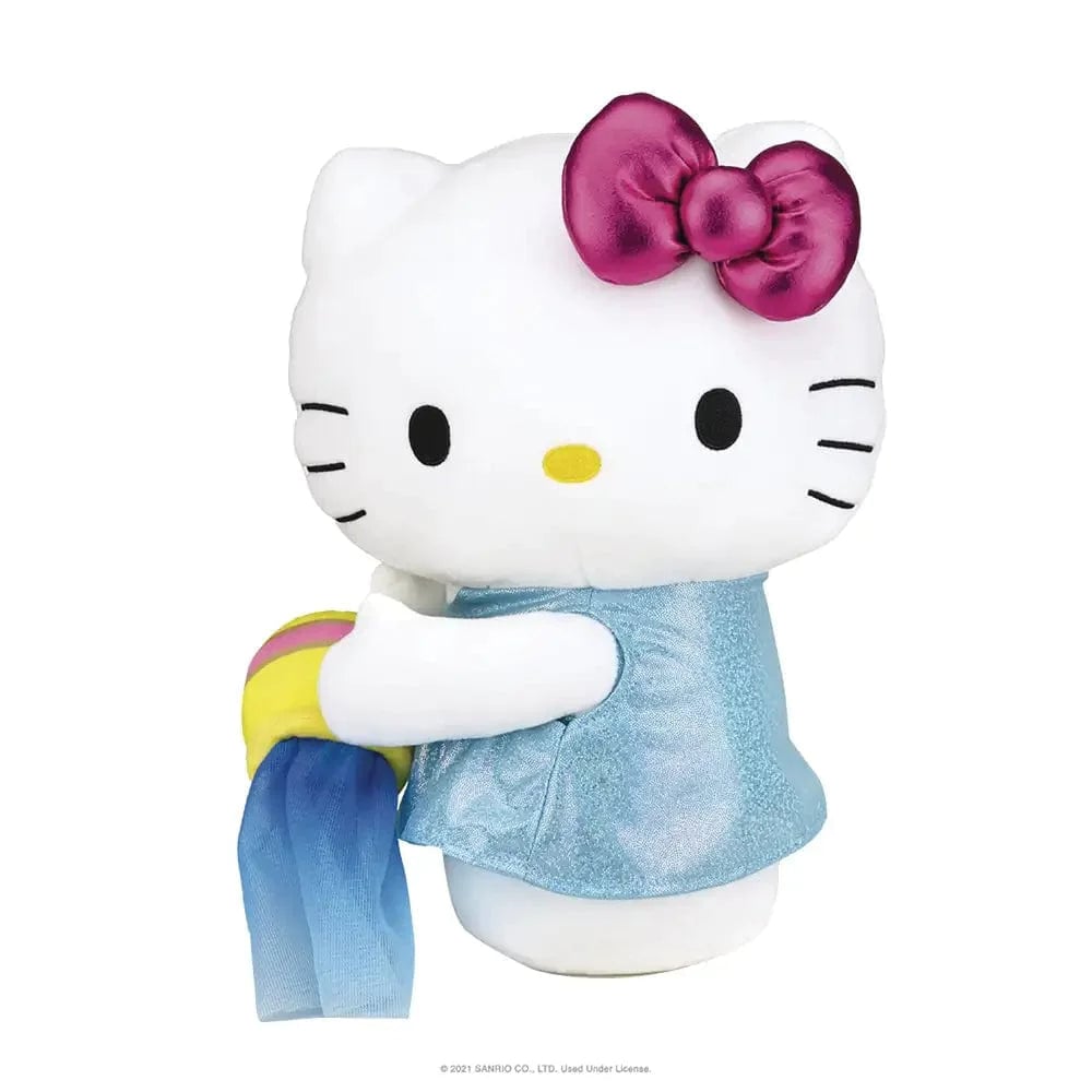 Hello Kitty Star Sign Aquarius Medium Plush Image 1