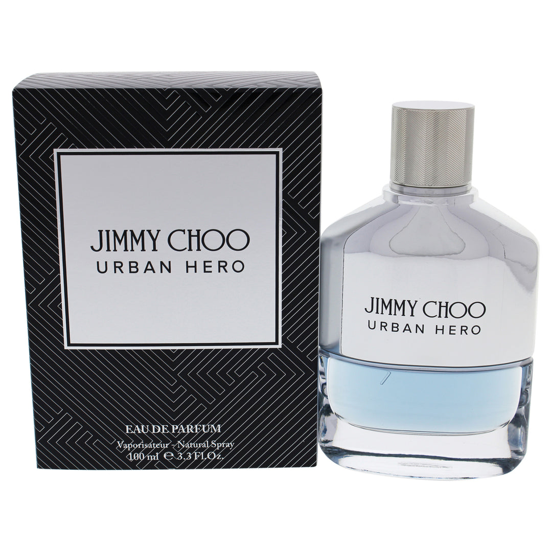 Jimmy Choo Men RETAIL Urban Hero 3.3 oz Image 1