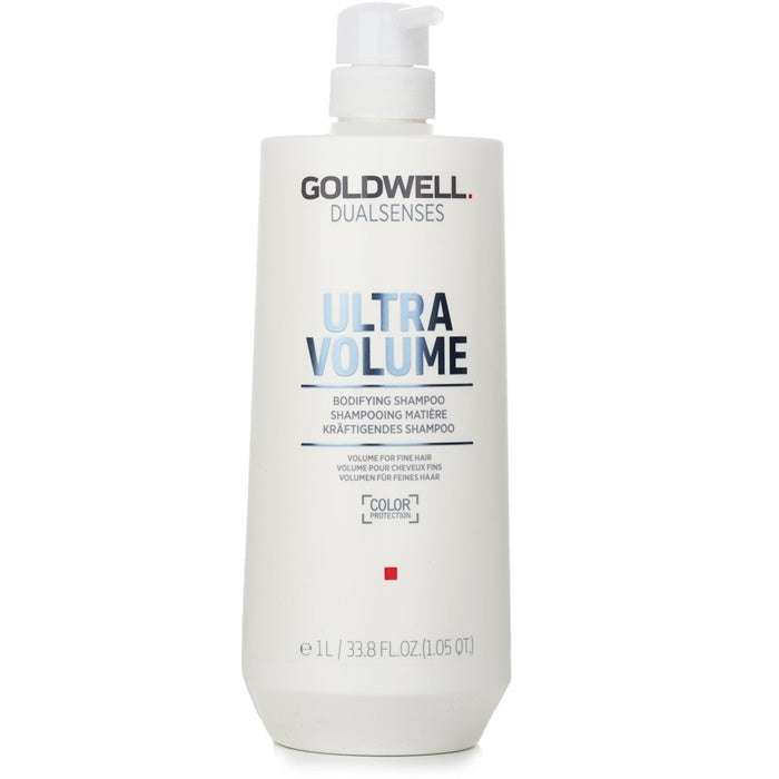 Goldwell Dualsenses Ultra Volume Bodifying Shampoo 1000ml/33.8oz Image 1