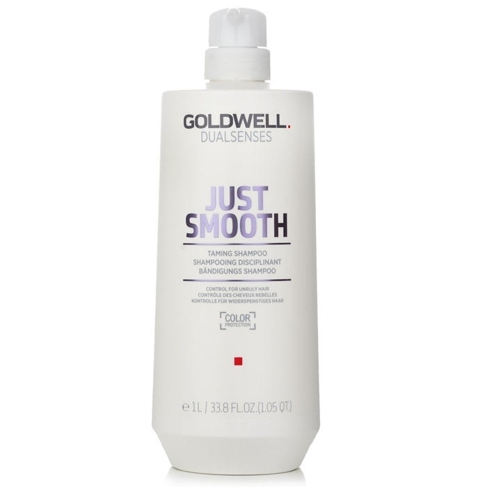 Goldwell Dualsenses Just Smooth Taming Shampoo 1000ml/33.8oz Image 1