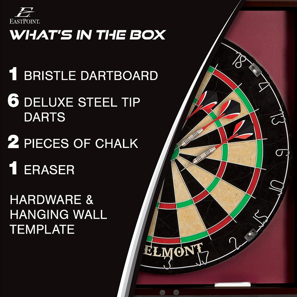 EastPoint Sports Bristle Dartboard Sets Image 2