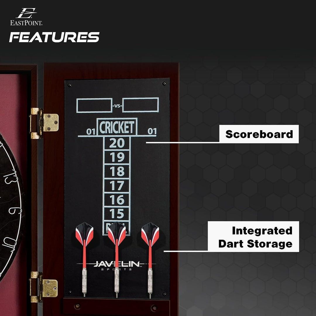 EastPoint Sports Bristle Dartboard Sets Image 3