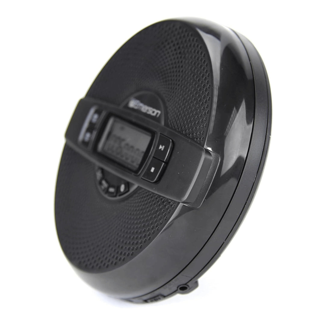 Emerson Portable Bluetooth CD Player FM Radio Speaker Model EPCD-2000 Image 2