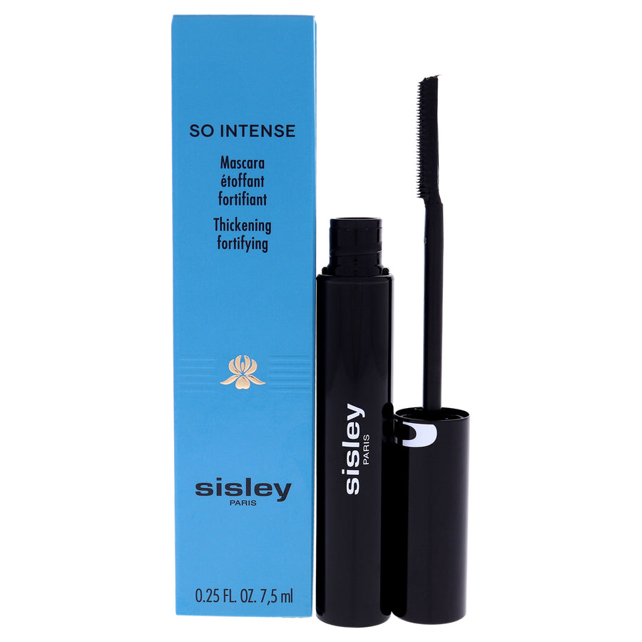 Sisley Women COSMETIC Mascara So Intense - 1 Deep Black 0.25 oz Image 1